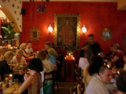 照片: La Pachamama